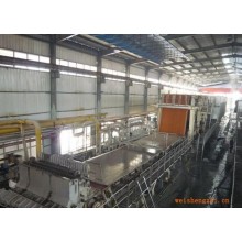 供應787mm小型牛皮紙生產(chǎn)線，牛皮紙造紙機械